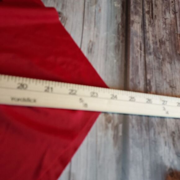 Corfrute Deep Dark Red 2 Piece Swimsuit XL - Picture 10 of 11